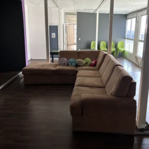 Un Espacio Seguro para la Recuperación