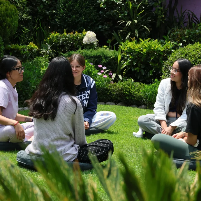 Casa Marantha - Centro residencial de salud mental para mujeres 01