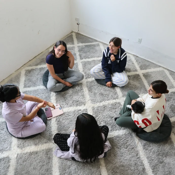 Casa Marantha - Centro residencial de salud mental para mujeres 03